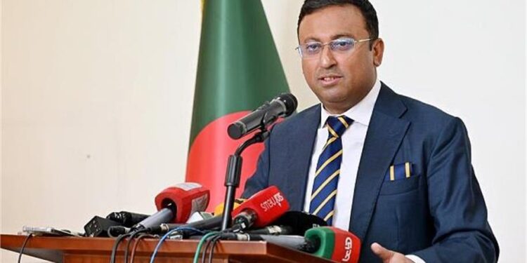 Bangladesh Calls for Dialogue with India to Resolve Water-Sharing Disputes