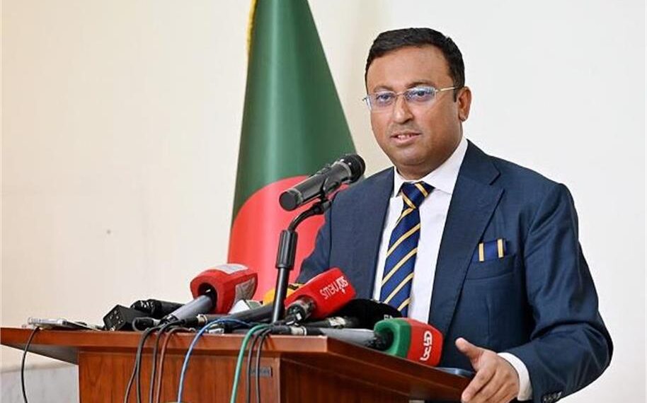 Bangladesh Calls for Dialogue with India to Resolve Water-Sharing Disputes