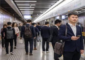No Job, No Office: Unemployed Young People in China Pretend to Go to Work to Hide Their Situation 4 No Job, No Office: Unemployed Young People in China Pretend to Go to Work to Hide Their Situation