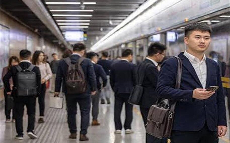 No Job, No Office: Unemployed Young People in China Pretend to Go to Work to Hide Their Situation