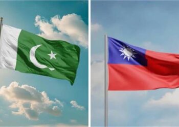 Pakistan Reverses Decision to Restrict Taiwanese Airlines from Its Airspace