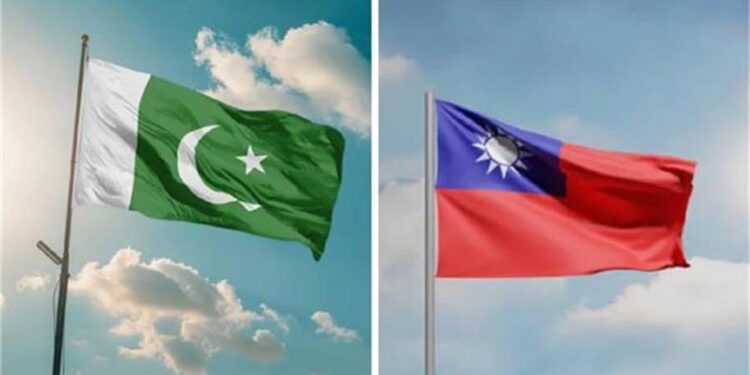 Pakistan Reverses Decision to Restrict Taiwanese Airlines from Its Airspace 1 Pakistan Reverses Decision to Restrict Taiwanese Airlines from Its Airspace