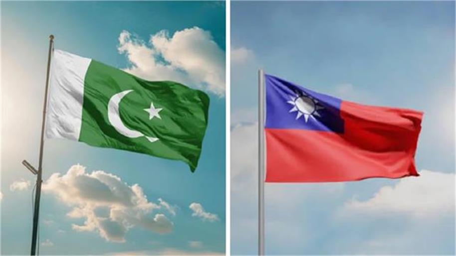 Pakistan Reverses Decision to Restrict Taiwanese Airlines from Its Airspace