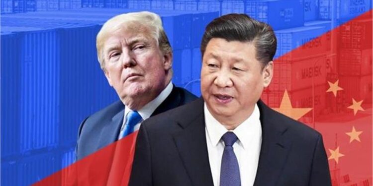 Beyond America: China’s Trade Policy Draws Growing Pushback from India to Europe 1 Beyond America: China’s Trade Policy Draws Growing Pushback from India to Europe