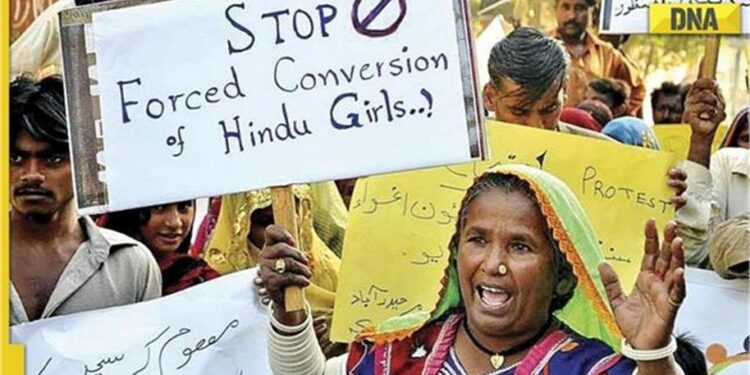 Three Hindu Minor Girls Rescued in Pakistan’s Sindh After Alleged Abduction, Forced Conversion and Marriage 1 Three Hindu Minor Girls Rescued in Pakistan’s Sindh After Alleged Abduction, Forced Conversion and Marriage
