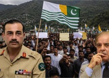 Thousands Gather in PoK, Demand Removal of LoC Fencing and Opening of Routes to India 2 Thousands Gather in PoK, Demand Removal of LoC Fencing and Opening of Routes to India