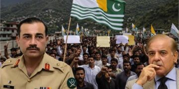 Thousands Gather in PoK, Demand Removal of LoC Fencing and Opening of Routes to India