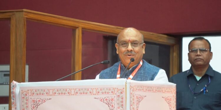 Language Is the Soul of a Nation, Says Delhi Assembly Speaker Vijender Gupta