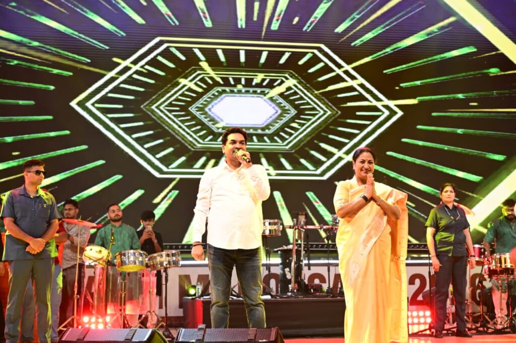 Delhi Hosts Special Navratri Dandiya Night to Honour Anganwadi, ASHA Workers 2 5933a12b 03d0 4858 9d95 3068baef9a14