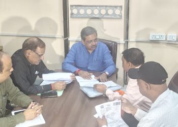 दिल्ली जल बोर्ड की 57 जनसमस्याएं सुनीं, 23 का मौके पर समाधान