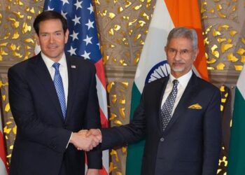 India-US Trade Tops $240 Billion; Marco Rubio Targets $500 Billion in Three Years