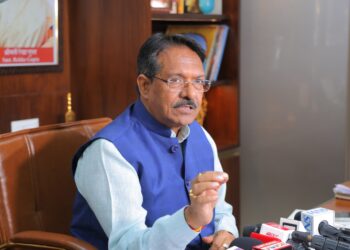 ‘Save Democracy, Remove Anarchy’: Delhi BJP Chief Defends Padyatra Amid Opposition