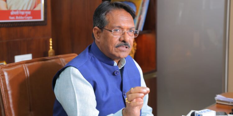 ‘Save Democracy, Remove Anarchy’: Delhi BJP Chief Defends Padyatra Amid Opposition 1 ‘Save Democracy, Remove Anarchy’: Delhi BJP Chief Defends Padyatra Amid Opposition