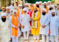 Sufi-Sikh Unity Shines at Ajmer Sharif as Namdhari Head Receives Global Peace Award