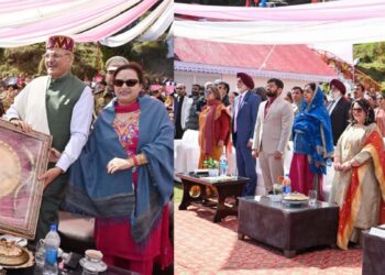 Governor Kavinder Gupta Presides Over ‘Virasat-2026’ at Dalhousie Hilltop School 2 Governor Kavinder Gupta Presides Over ‘Virasat-2026’ at Dalhousie Hilltop School