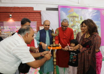 Gandhi Bhawan Celebrates Gandhi–Shastri Jayanti, Honours Gandhian Scholars