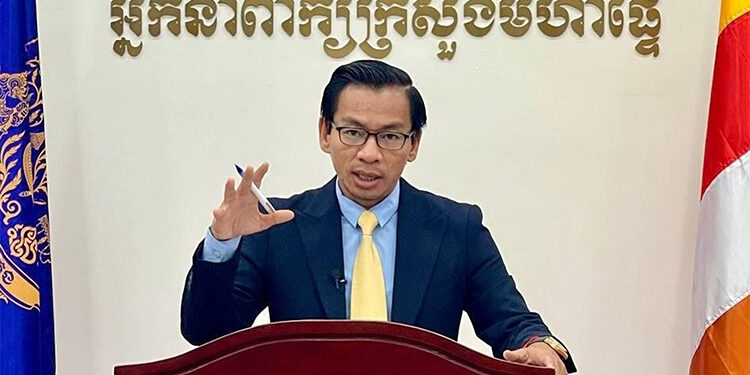กัมพูชาปัดชาวบ้านโจกเจย-เปรยจันรุกล้ำไทย เมินหยุดจ้อข้อพิพาทในเวทีระหว่างประเทศ 1 กัมพูชาปัดชาวบ้านโจกเจย-เปรยจันรุกล้ำไทย เมินหยุดจ้อข้อพิพาทในเวทีระหว่างประเทศ