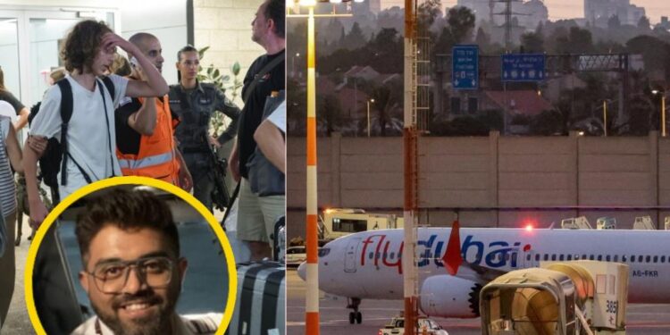 ‘เนทันยาฮู-โมดี’ ยกนักบินอินเดียเป็น ‘ฮีโร่’ ปกป้องชีวิตผู้โดยสาร flydubai หลังนักบินผู้ช่วยพยายามทำเครื่องบินตก