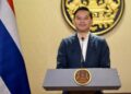 “อนุทิน” เตรียมรับนายกฯ ติมอร์ เยือนไทยทางการรอบ 13 ปี สานสัมพันธ์ยุคใหม่หลังเข้าอาเซียน ยกระดับความร่วมมือ