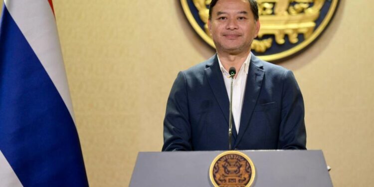 “อนุทิน” เตรียมรับนายกฯ ติมอร์ เยือนไทยทางการรอบ 13 ปี สานสัมพันธ์ยุคใหม่หลังเข้าอาเซียน ยกระดับความร่วมมือ