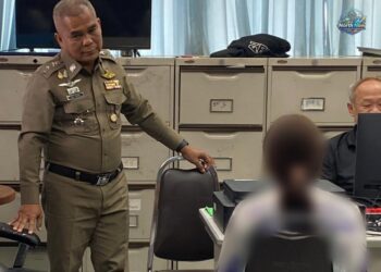 รวบพ่อเลี้ยงหื่น!บุกคลุมหัว-มัดมือขืนใจลูกเลี้ยงวัย 13 ขวบคาบ้านเช่า อ้างเครียดปัญหาการเงิน