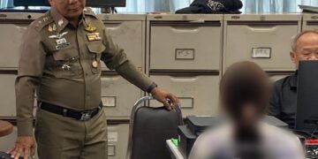 รวบพ่อเลี้ยงหื่น!บุกคลุมหัว-มัดมือขืนใจลูกเลี้ยงวัย 13 ขวบคาบ้านเช่า อ้างเครียดปัญหาการเงิน
