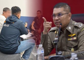 รวบเวียดนามหมายแดง INTERPOL หนีซุกภูเก็ต คดีหลอกขายอสังหาฯ 10 โครงการ เสียหาย 150 ล้าน