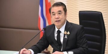 กรมปศุสัตว์เร่งกำจัดซากสุกร 2,000 ตัว หลังน้ำท่วมฟาร์มปราจีนบุรี