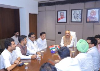 ‘Safe, Secure PGs Our Responsibility’: Minister Ashish Sood Meets Owners to Frame Delhi Student Housing Rules