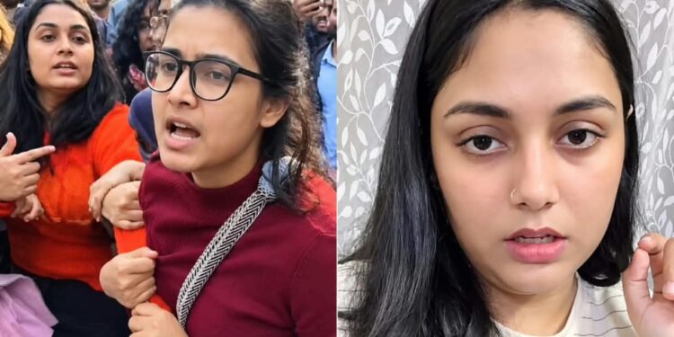 Ruchi Tiwari Questions Neha Bora Amid Jantar Mantar Controversy — “Where Was Women’s Safety When I Was Allegedly Misbehaved With?” 1 Ruchi Tiwari Questions Neha Bora Amid Jantar Mantar Controversy — “Where Was Women’s Safety When I Was Allegedly Misbehaved With?”