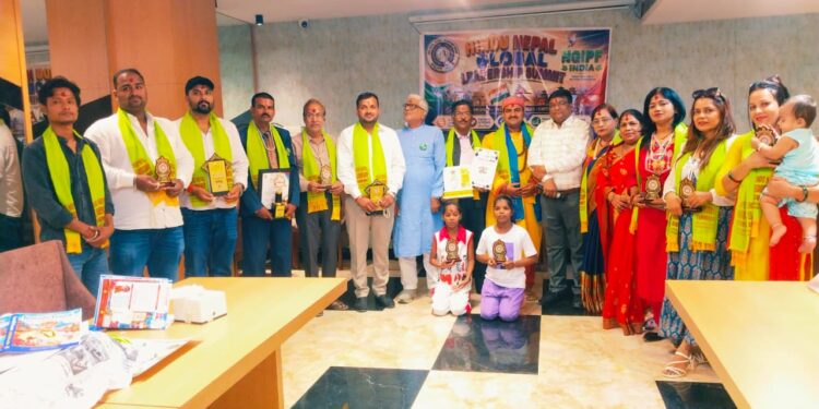 Indo-Nepal Summit Honours 21, Celebrates Shared Cultural Ties 1 Indo-Nepal Summit Honours 21, Celebrates Shared Cultural Ties