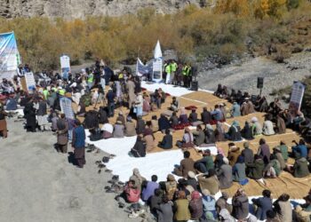 Afghan Returnees Receive Aid as 1,025 Registered at Key Border Crossings