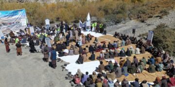 Afghan Returnees Receive Aid as 1,025 Registered at Key Border Crossings