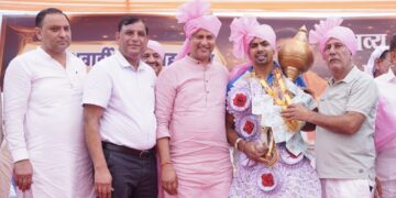 Pawan Sehrawat’s Asian Games Golds Make Him a Role Model for Youth: Delhi Minister