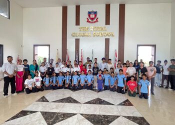 Royal Global School Hosts Taekwondo Trials for Khedan Vatan Punjab Diyan