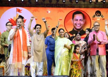 रामलीला भारतीय संस्कृति और सनातन परंपराओं को नई पीढ़ी तक पहुंचाने का सशक्त माध्यम : रेखा गुप्ता
