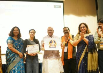 ‘Kashmir Before and After 2019 Must Be Examined Through Facts’: Vijender Gupta