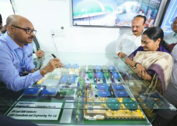 Delhi CM Rekha Gupta Opens ₹16-Crore Biogas Plant to Curb Yamuna Pollution 2 Delhi CM Rekha Gupta Opens ₹16-Crore Biogas Plant to Curb Yamuna Pollution