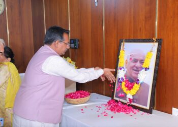 Former Delhi Chief Minister Madan Lal Khurana’s Legacy: ‘Principles Above Power,’ Says Delhi BJP Chief