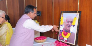 Former Delhi Chief Minister Madan Lal Khurana’s Legacy: ‘Principles Above Power,’ Says Delhi BJP Chief
