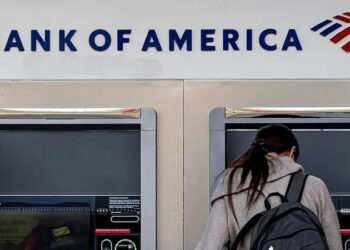 Bank of America hit with $1.2bn fine for money laundering failings