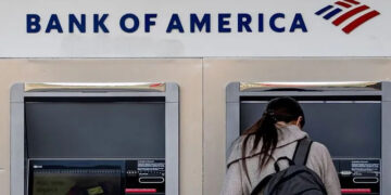 Bank of America hit with $1.2bn fine for money laundering failings