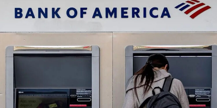 Bank of America hit with $1.2bn fine for money laundering failings