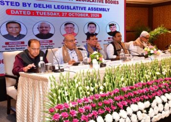‘Uniform Rules Must Not Mean Identical Rules’: Delhi Speaker Calls for Legislative Autonomy