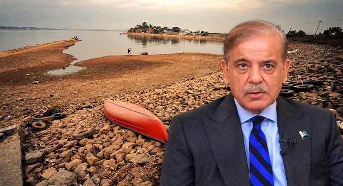 Pak to face 22% water shortage. And India's freezing of Indus Waters Treaty isn't to blame 1 Pak to face 22% water shortage. And India’s freezing of Indus Waters Treaty isn’t to blame