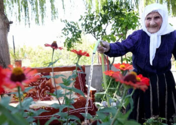 “Life Is Beautiful”: At 117, Albanian May Be World’s Oldest Woman