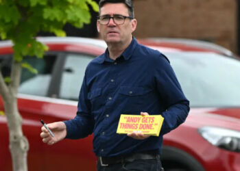 UK’s Andy Burnham Claims Russian Interference In 2016 Brexit Vote