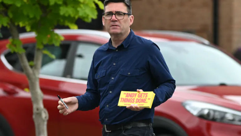 UK’s Andy Burnham Claims Russian Interference In 2016 Brexit Vote