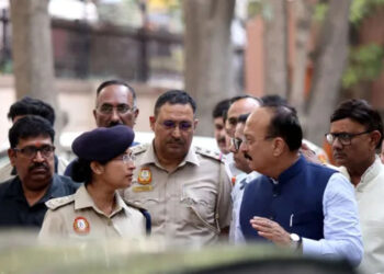 Delhi Education Minister Visits Krishna Nagar School After Student’s Tragic Death 2 Delhi Education Minister Visits Krishna Nagar School After Student’s Tragic Death
