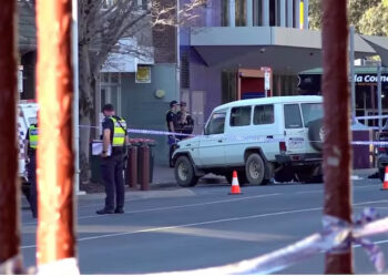 Man Accused Of Attacking Australian Lawmaker Appears In Court As Police Probe Motive